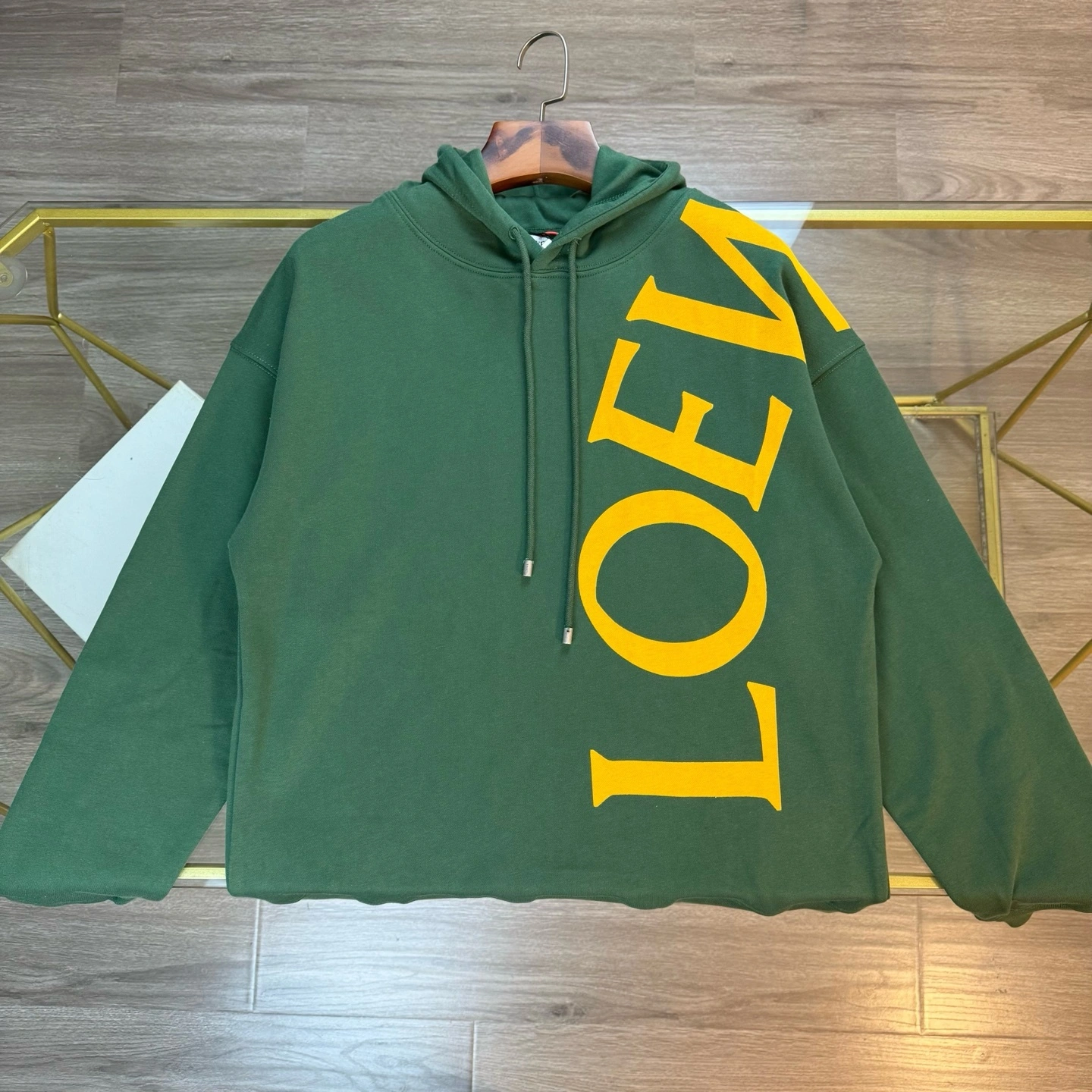 wg.luxury -- 8o5w5 Cotton oversize 2colour item: E-F110J1432-2